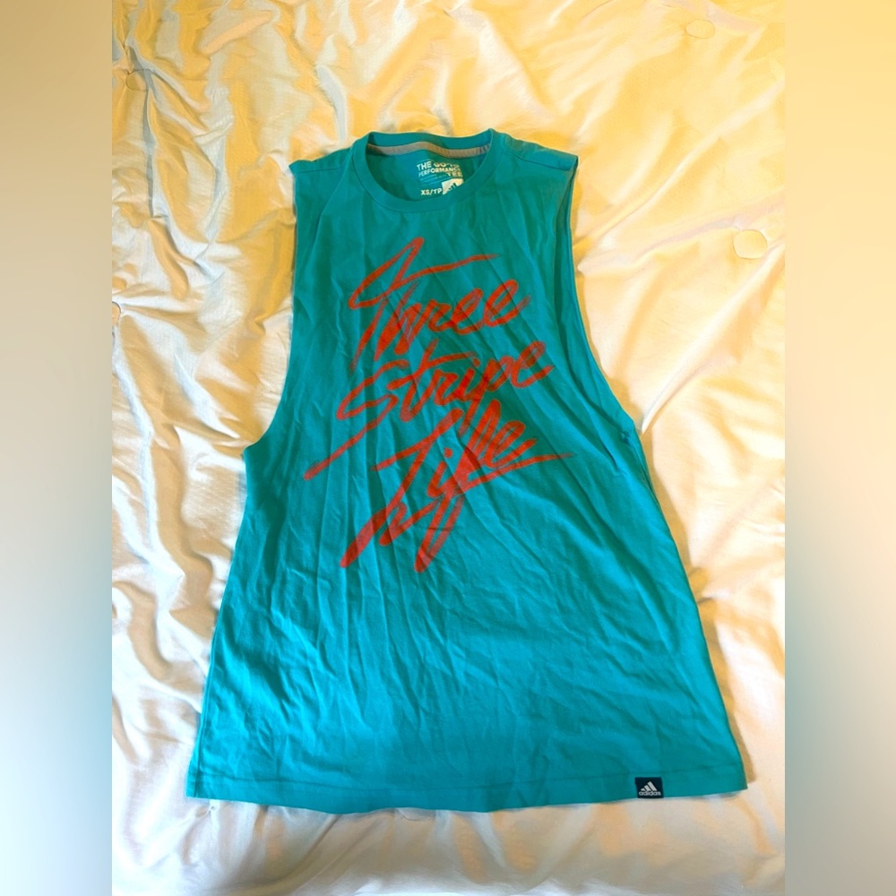 Adidas Tank
